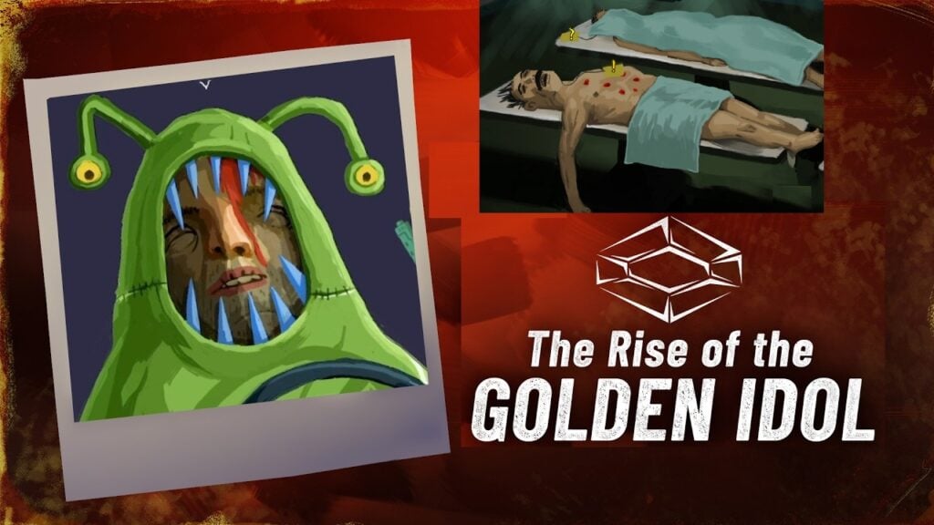 Tayangan Perdana Rise of the Golden Idol di Netflix