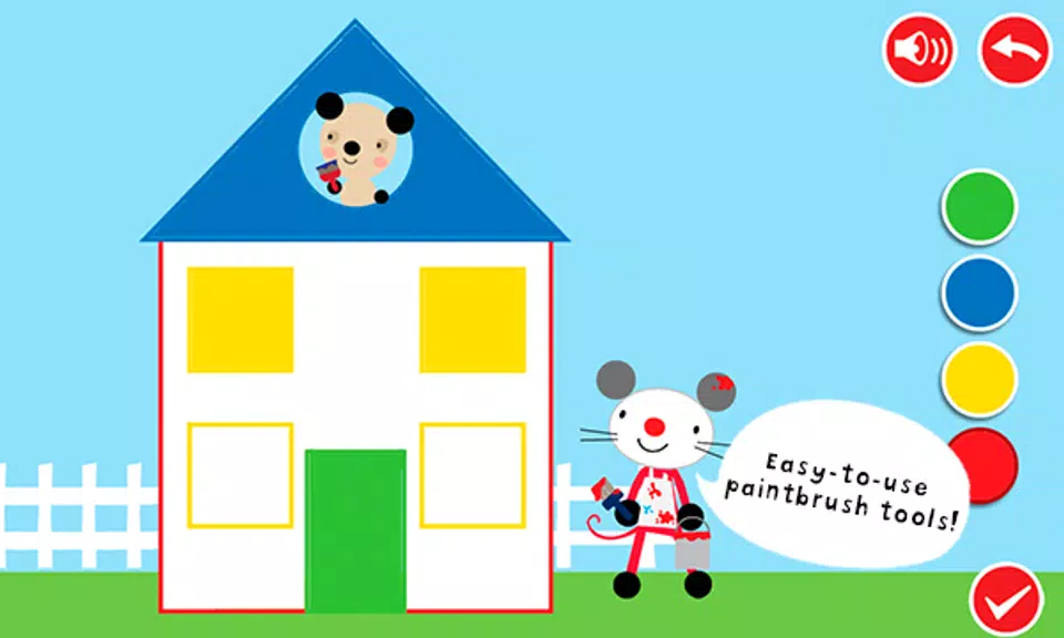 Arty Mouse Colors應用截圖第3張