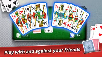 Rummy Online Multiplayer Zrzut ekranu 2