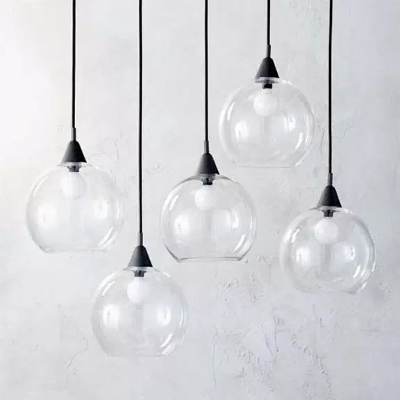 Modern Chandeliers ဖန်သားပြင်ဓာတ်ပုံ 1