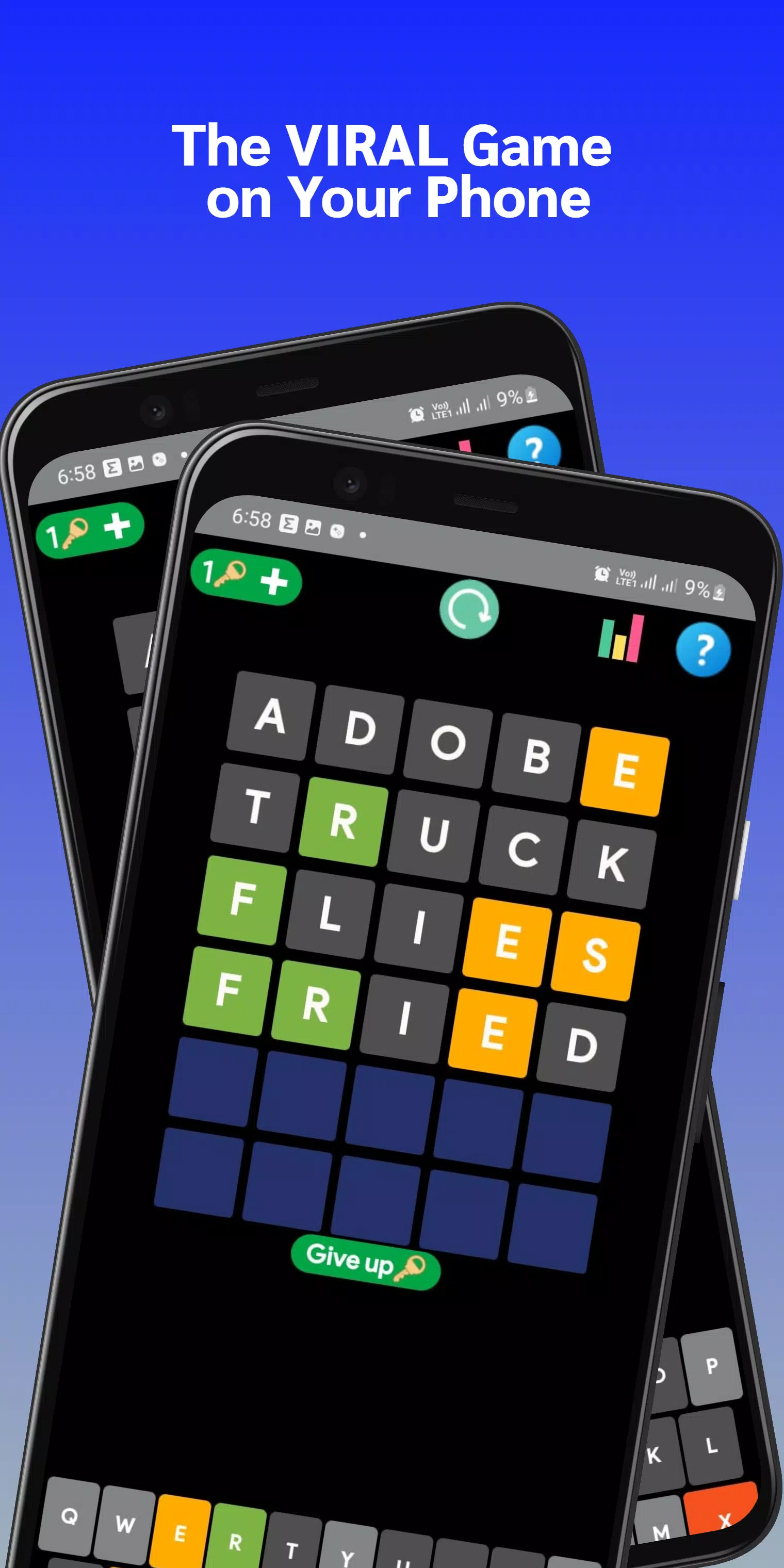 Wordl Unlimited Screenshot 2