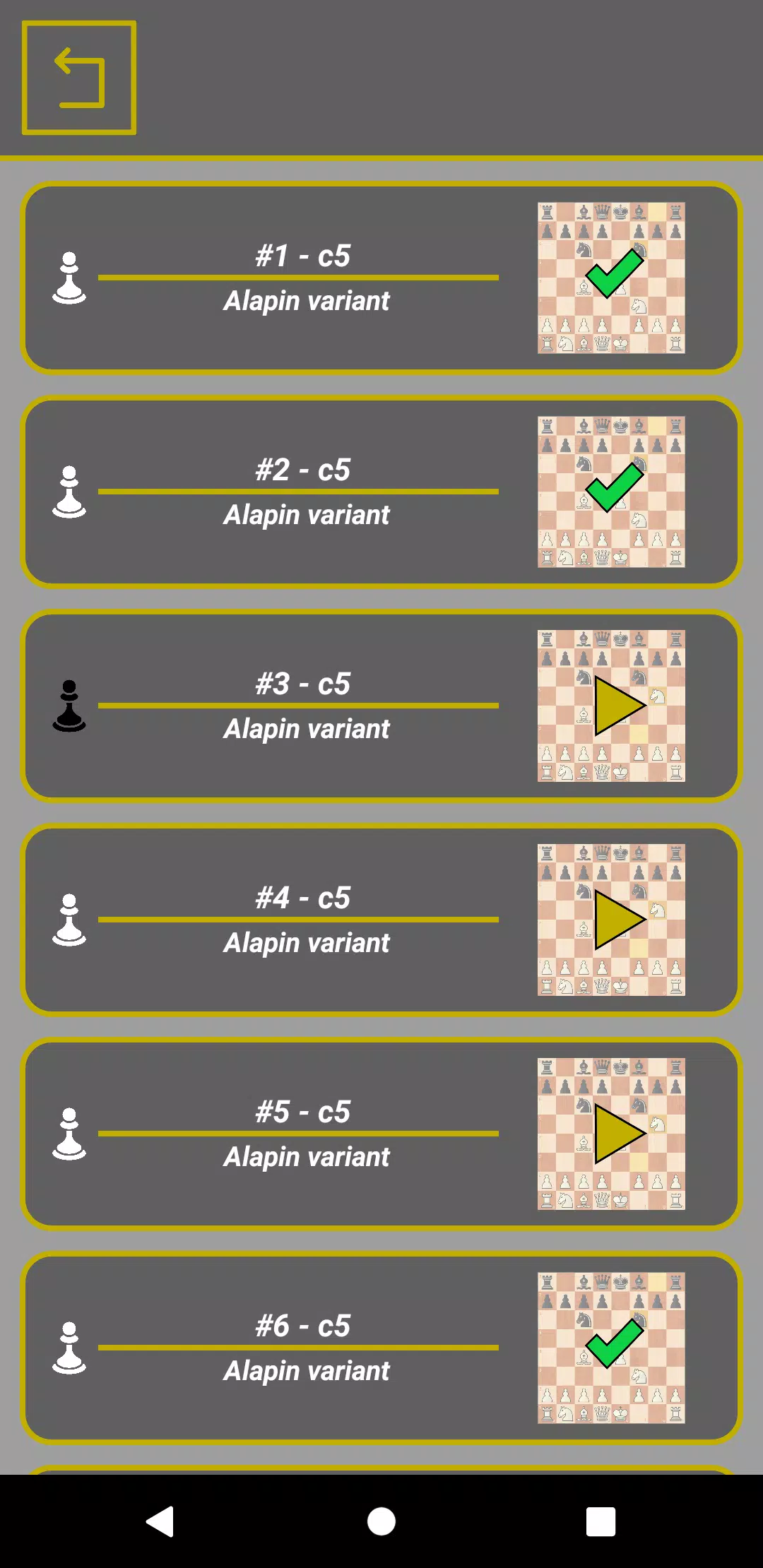 Chess traps.2 Tangkapan skrin 3