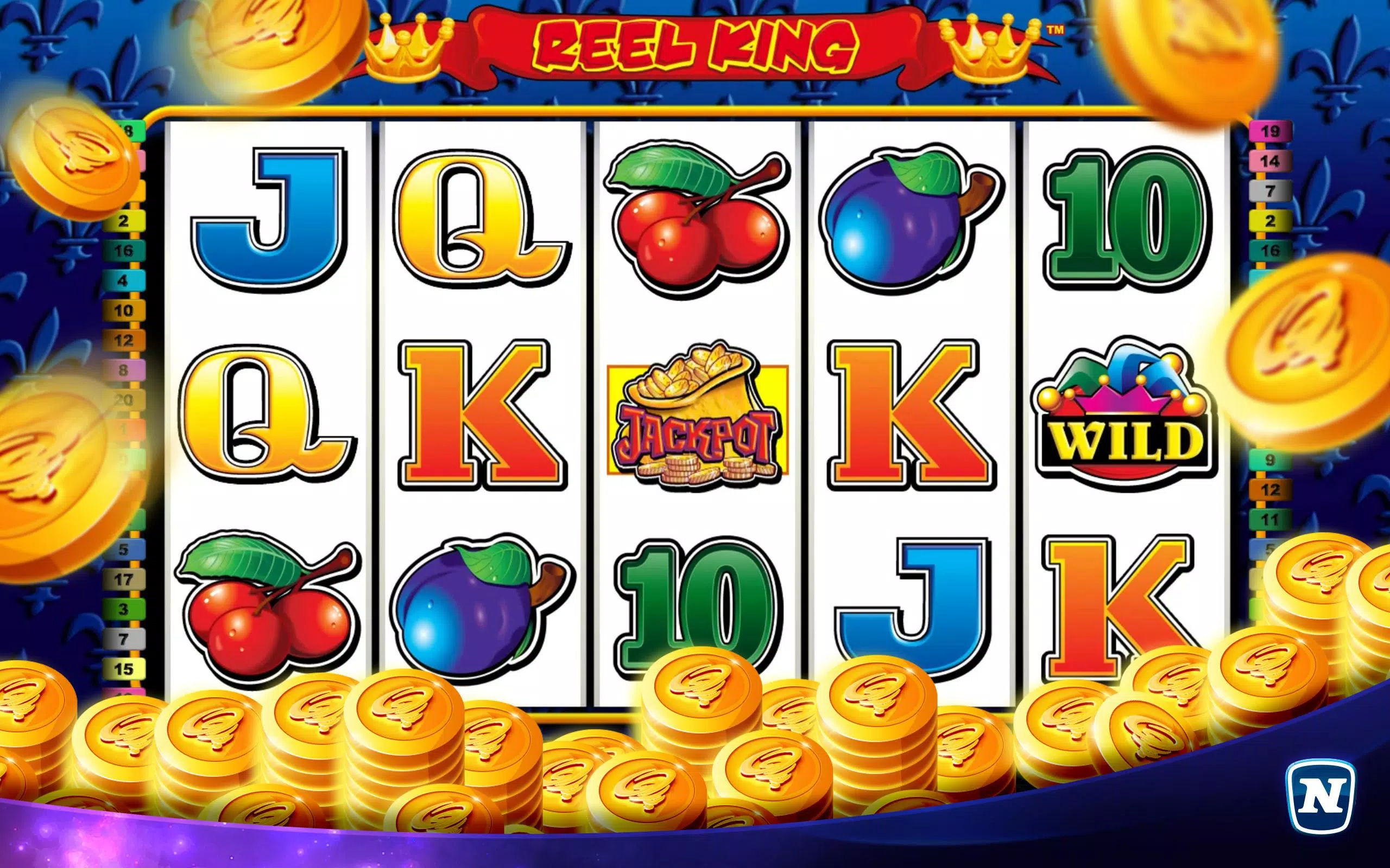 Reel King™ Slot ภาพหน้าจอ 4