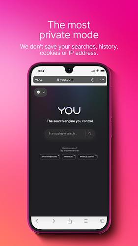 You.com — Personalized AI Chat Zrzut ekranu 3