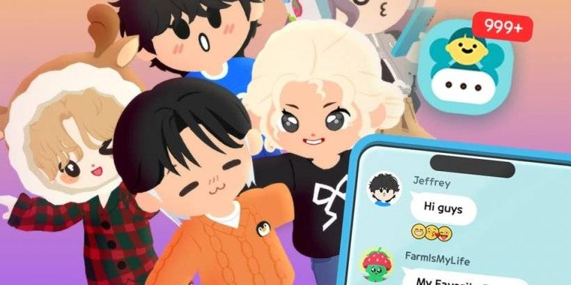 海琴將《Play Together》擴展至PC平台，於Steam推出