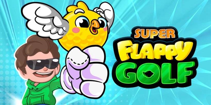 Ang Super Flappy Golf ay malambot na inilunsad sa isang piling ilang mga bansa sa Android at iOS