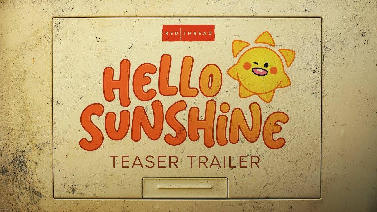 紅線遊戲宣布Hello Sunshine