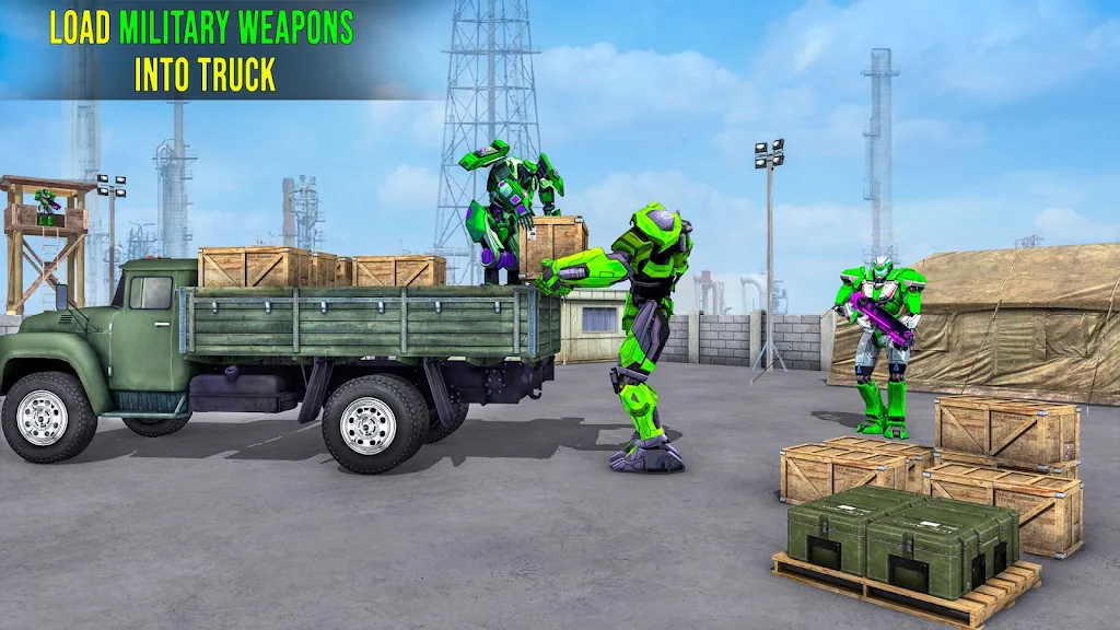 Army Bus Game Army Driving Ảnh chụp màn hình 3