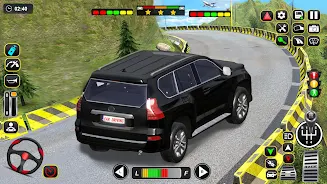 Driving School City Car Games Zrzut ekranu 2