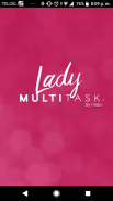 Lady Multitask by niido स्क्रीनशॉट 1