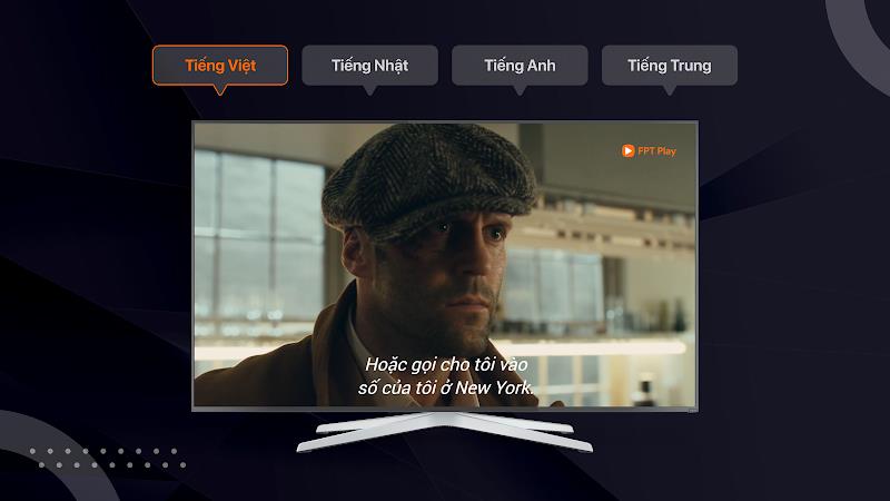 FPT Play for Android TV Ảnh chụp màn hình 3