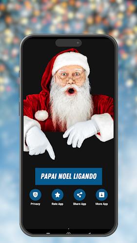 papai noel ligando português Screenshot 3