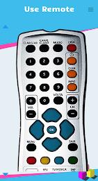 Schermata Remote Control for Claro 3