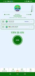 W-S PLUS VPN Скриншот 1