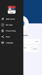 VPN Serbia - Use Serbia IP ဖန်သားပြင်ဓာတ်ပုံ 1