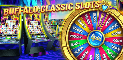 Slots: Heart of Vegas Casino Ekran Görüntüsü 1