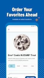 Dairy Queen® Food & Treats Schermafbeelding 3