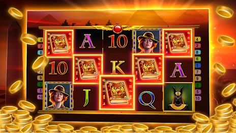 777 Real Casino Slot Machines Captura de pantalla 1