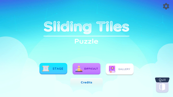 Sliding Tile Puzzle Sexy Girl Ảnh chụp màn hình 1