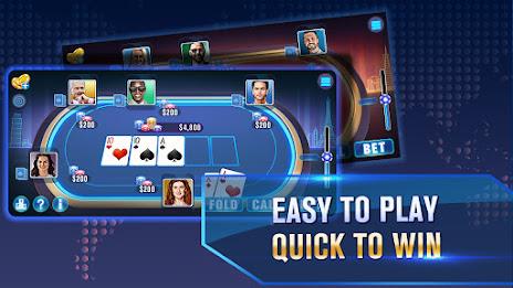 myPoker - Offline Casino Games Screenshot 3