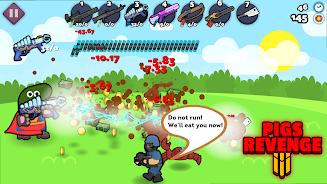 Pigs Revenge Screenshot 2