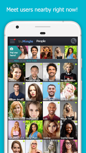 truMingle - Free Dating App Screenshot 2