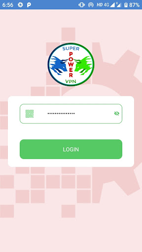 SuperPower Vpn Zrzut ekranu 2