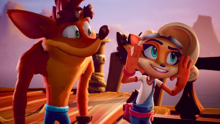 Crash Bandicoot 5 angeblich abgesagt, nachdem Studio Indie gegangen war