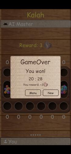 Mancala games Screenshot 3