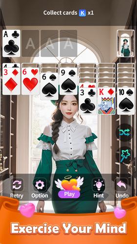 Solitaire Date ဖန်သားပြင်ဓာတ်ပုံ 3