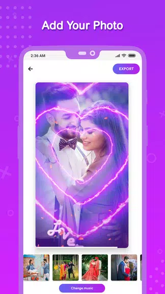 Vido : Video Status Maker应用截图第4张