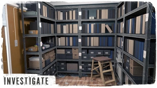 Spotlight: Room Escape Скриншот 2