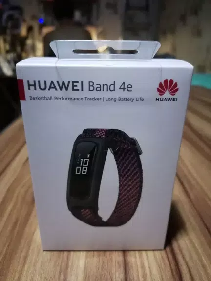 Huawei Band 4e -Guide Zrzut ekranu 4