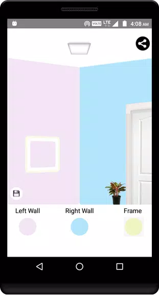 Wall Color Selection - BEST Скриншот 4