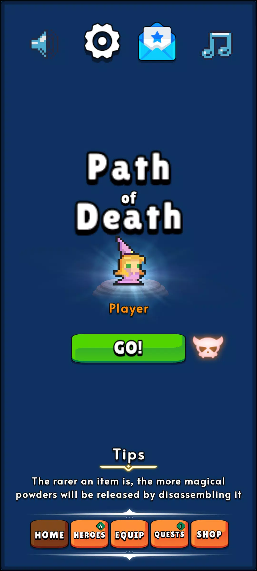 Path of Death স্ক্রিনশট 1