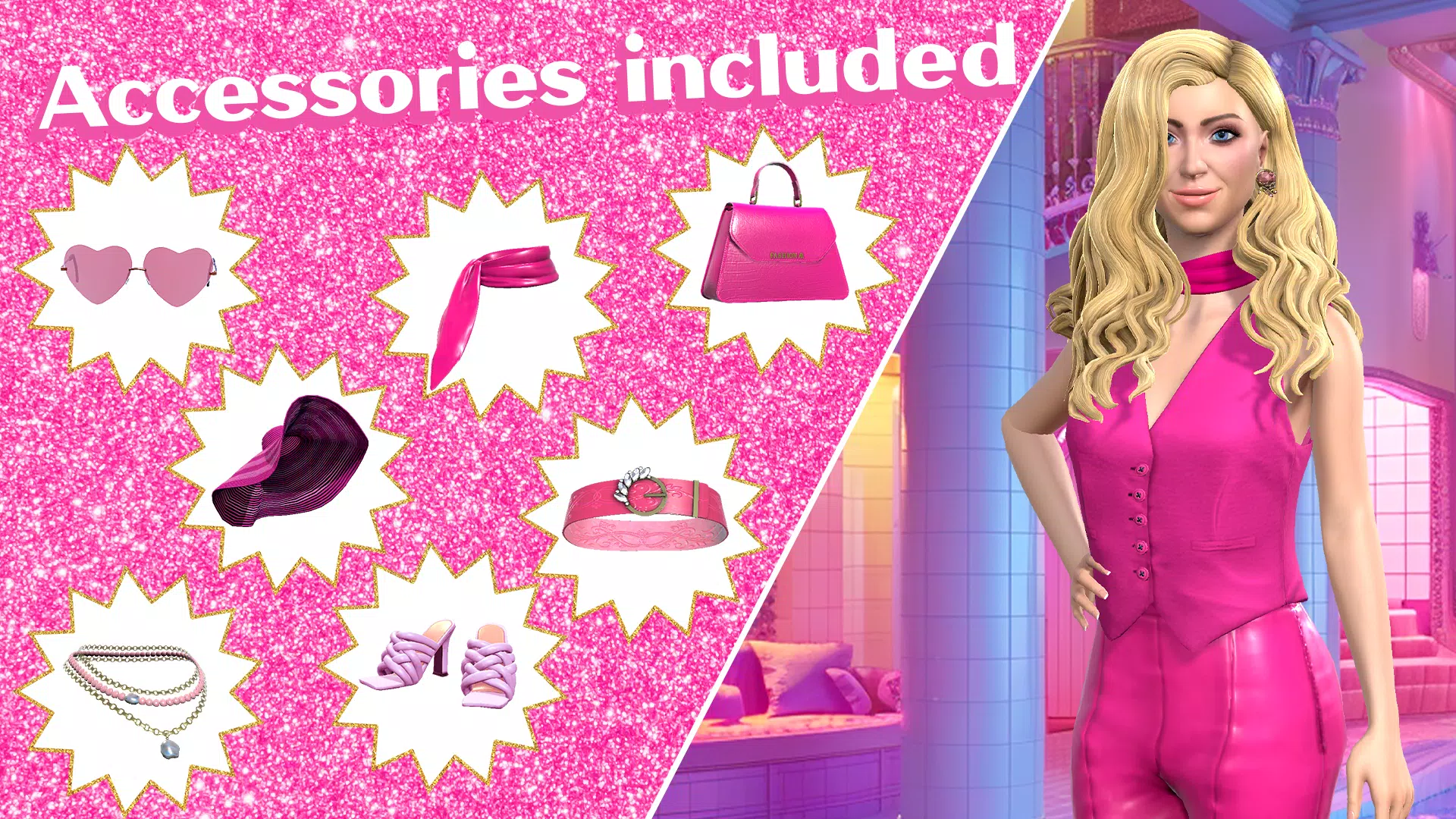 Fashion AR Captura de tela 3