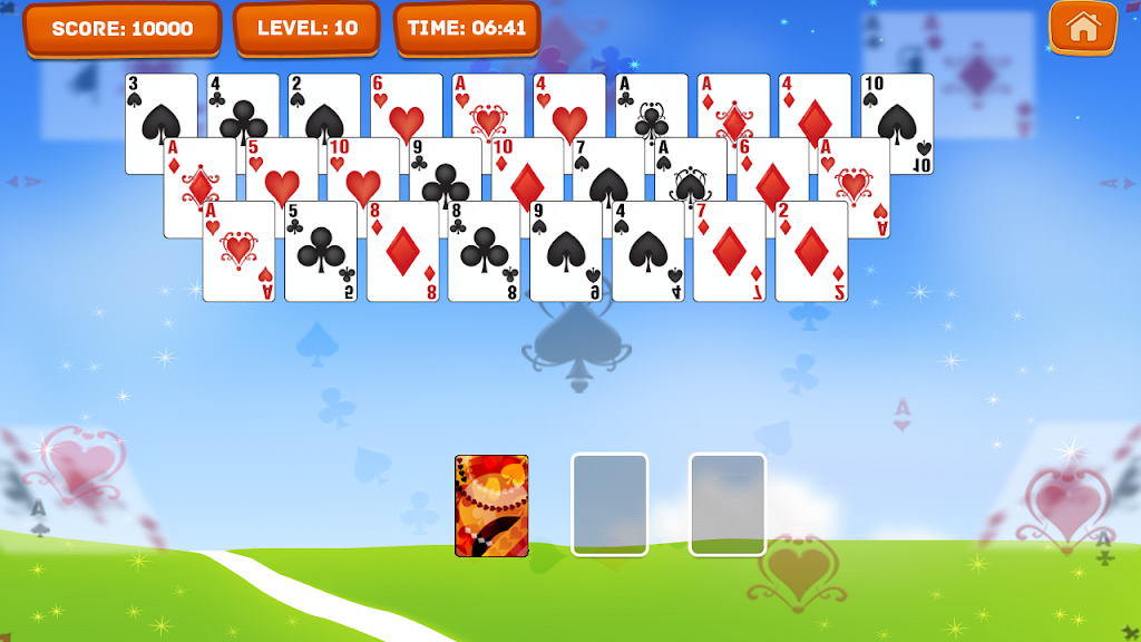 Ace Solitaire Free应用截图第3张