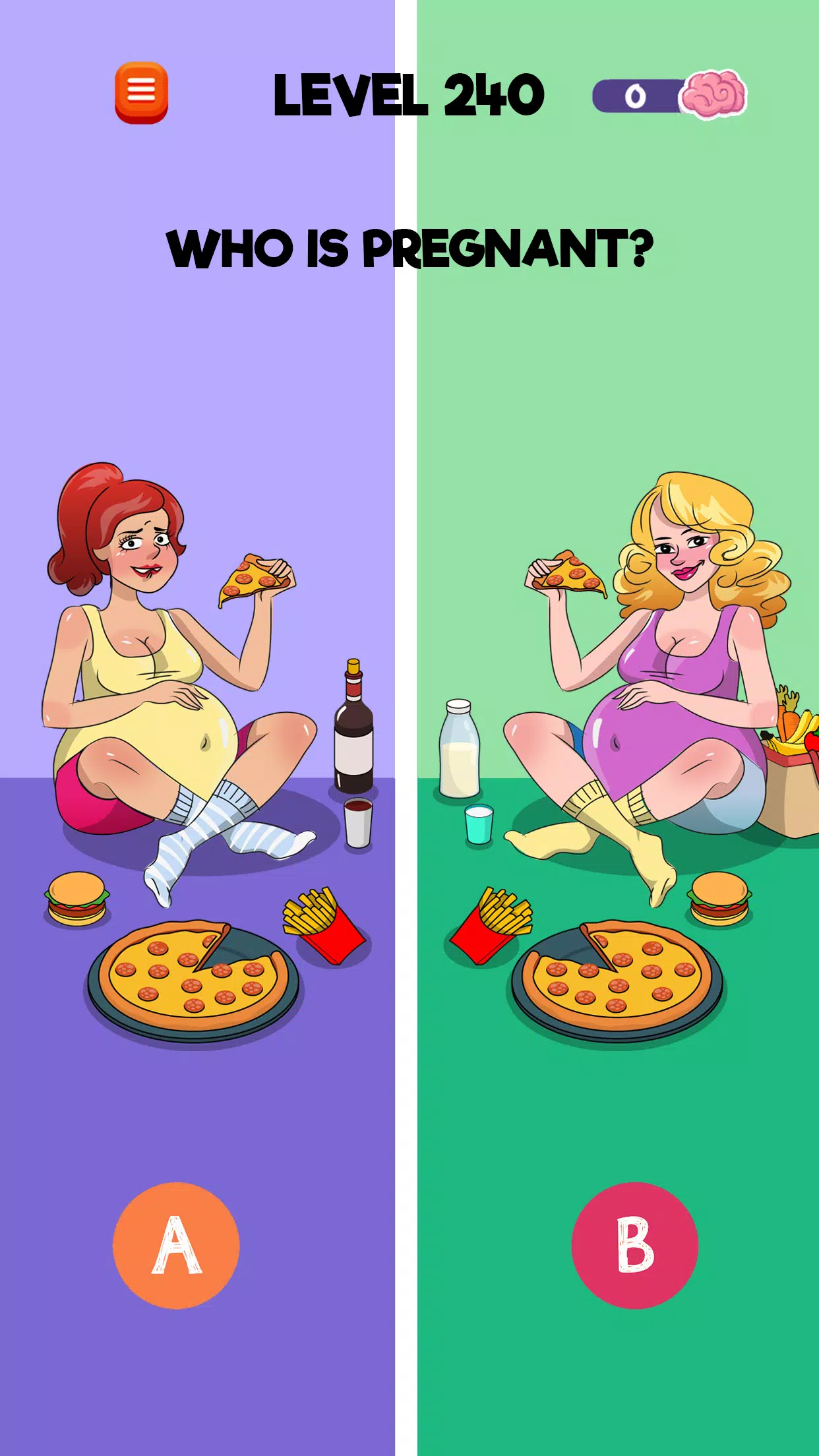 Riddle Test Capture d'écran 4