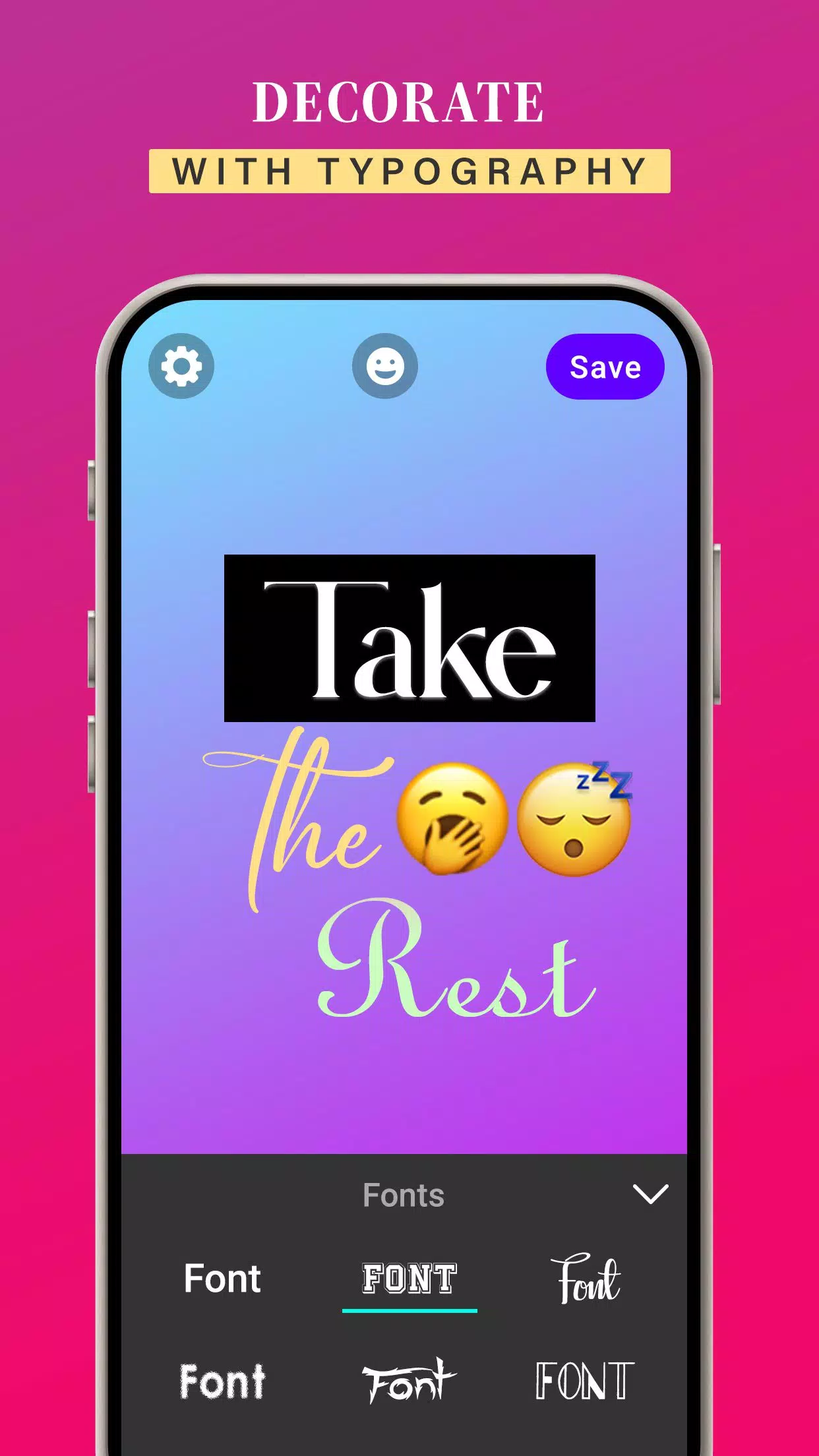 iOS Emojis For Story スクリーンショット 2