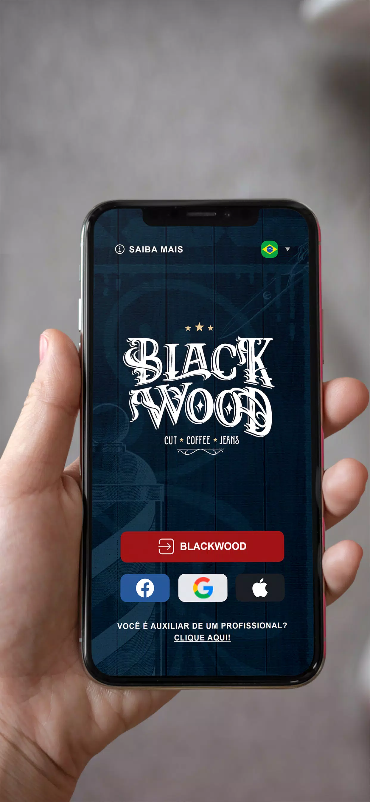 Blackwood Capture d'écran 1