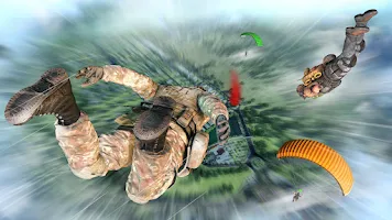 Gun Games Offline : Goli Game ภาพหน้าจอ 3