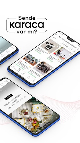 Karaca: Ev, Yaşam ve Mutfak Captura de pantalla 2