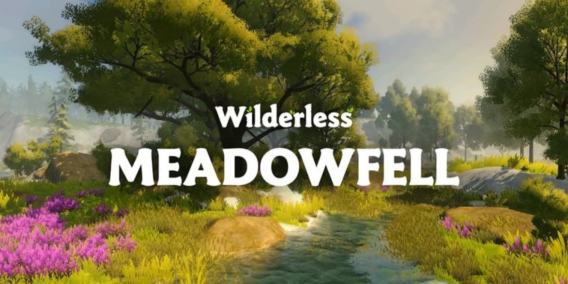 探索 Meadowfell，一个和平的程序奇幻世界