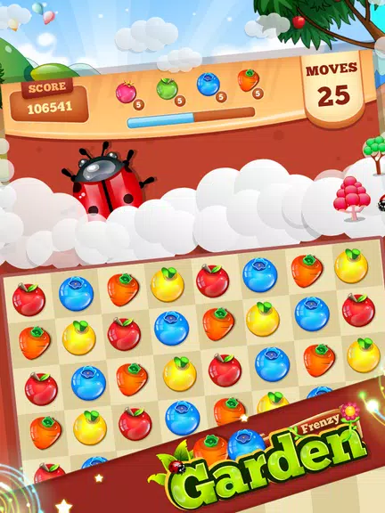 Garden Frenzy Скриншот 2