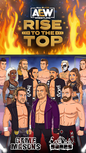 AEW: Rise to the Top Capture d'écran 1