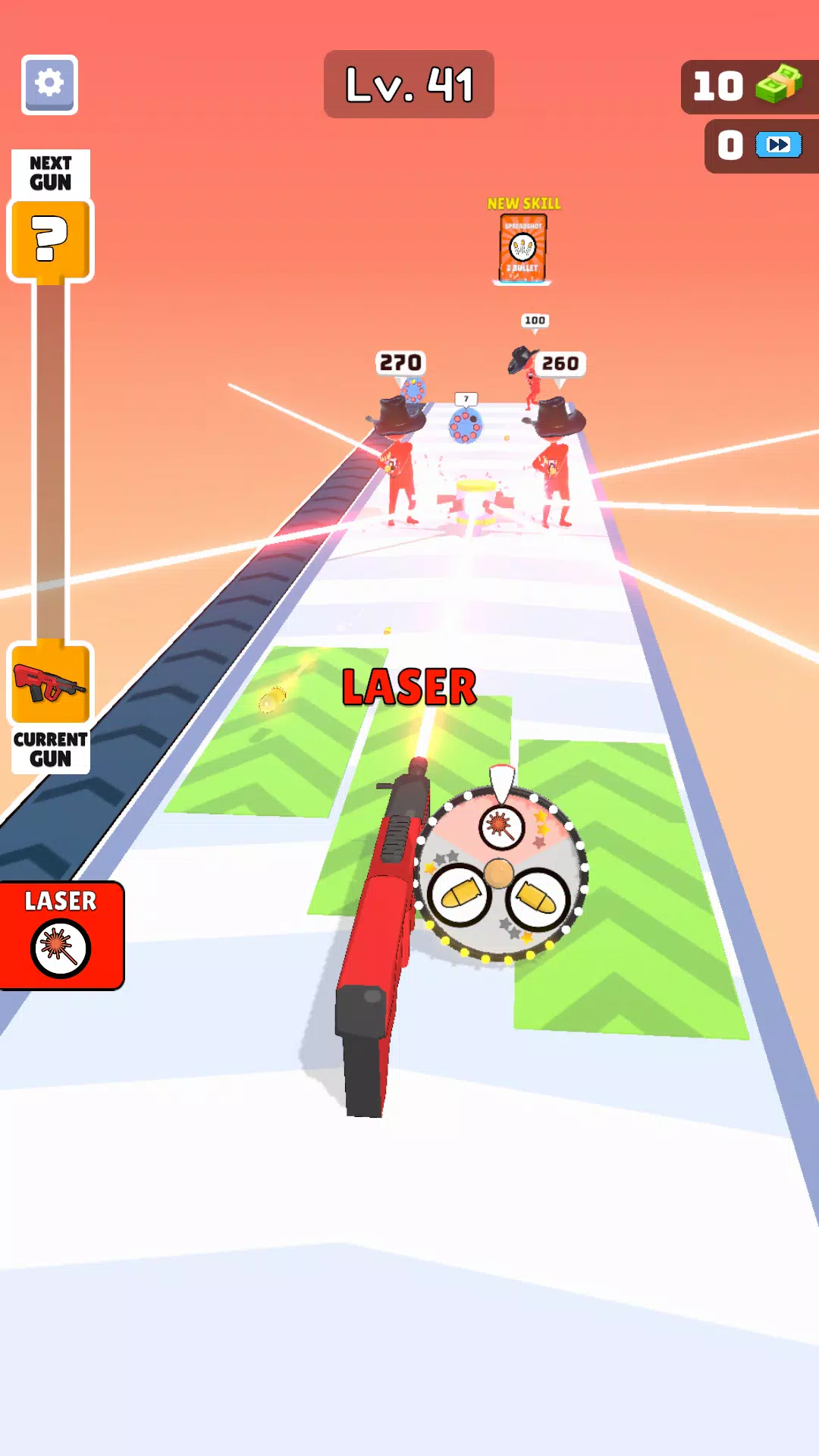 Gun Run Screenshot 1