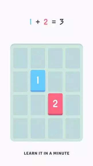 Threes! Freeplay Capture d'écran 4