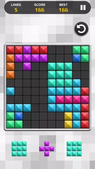 8!10!12! Block Puzzle 스크린샷 3