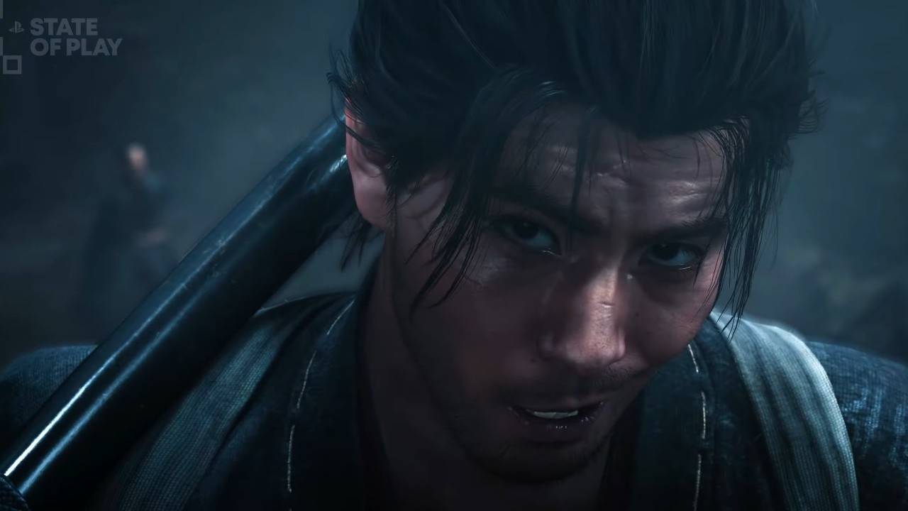 “ onimusha：劍的方式拖車的方式閃耀”