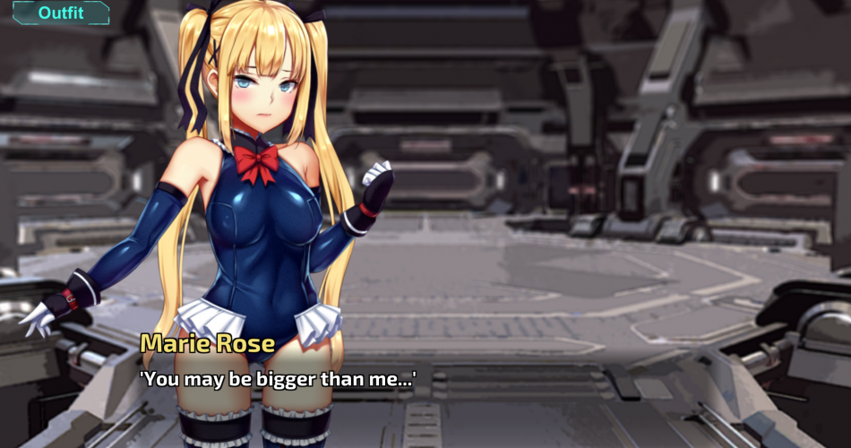 Marie Rose Zrzut ekranu 2